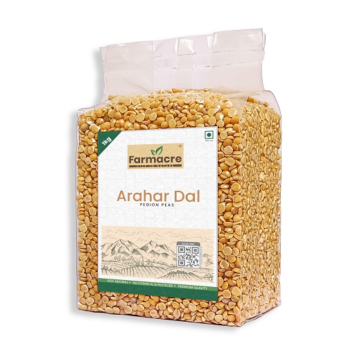 Organic Arahar Dal